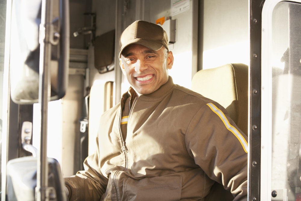 How UPS Drivers Avoid Crashes - Hollingsworth Kelly Law Firm - Tucson AZ