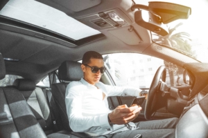Distracted Driving_Tucson Car Accident Attorneys
